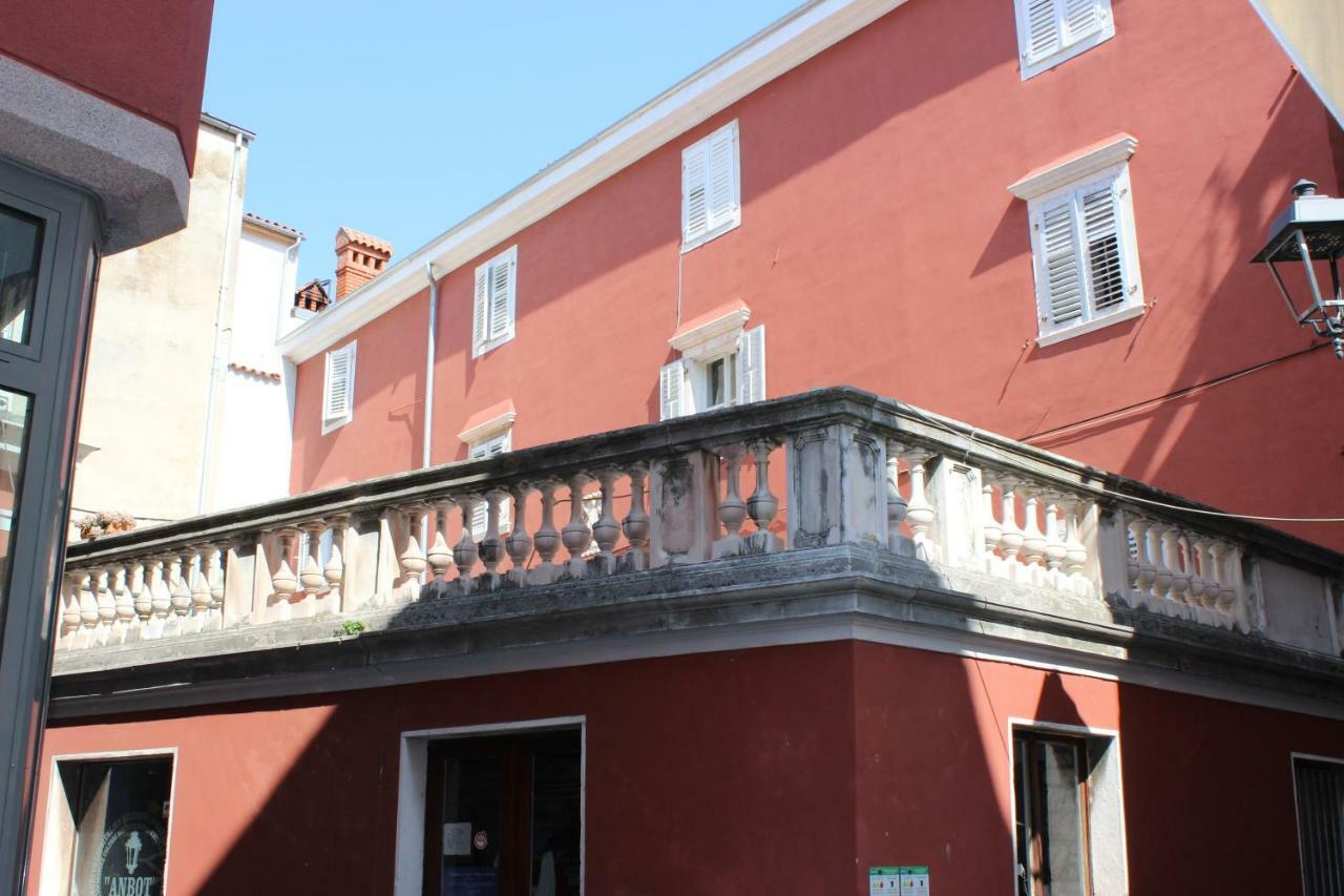 Piran Room'S Ngoại thất bức ảnh